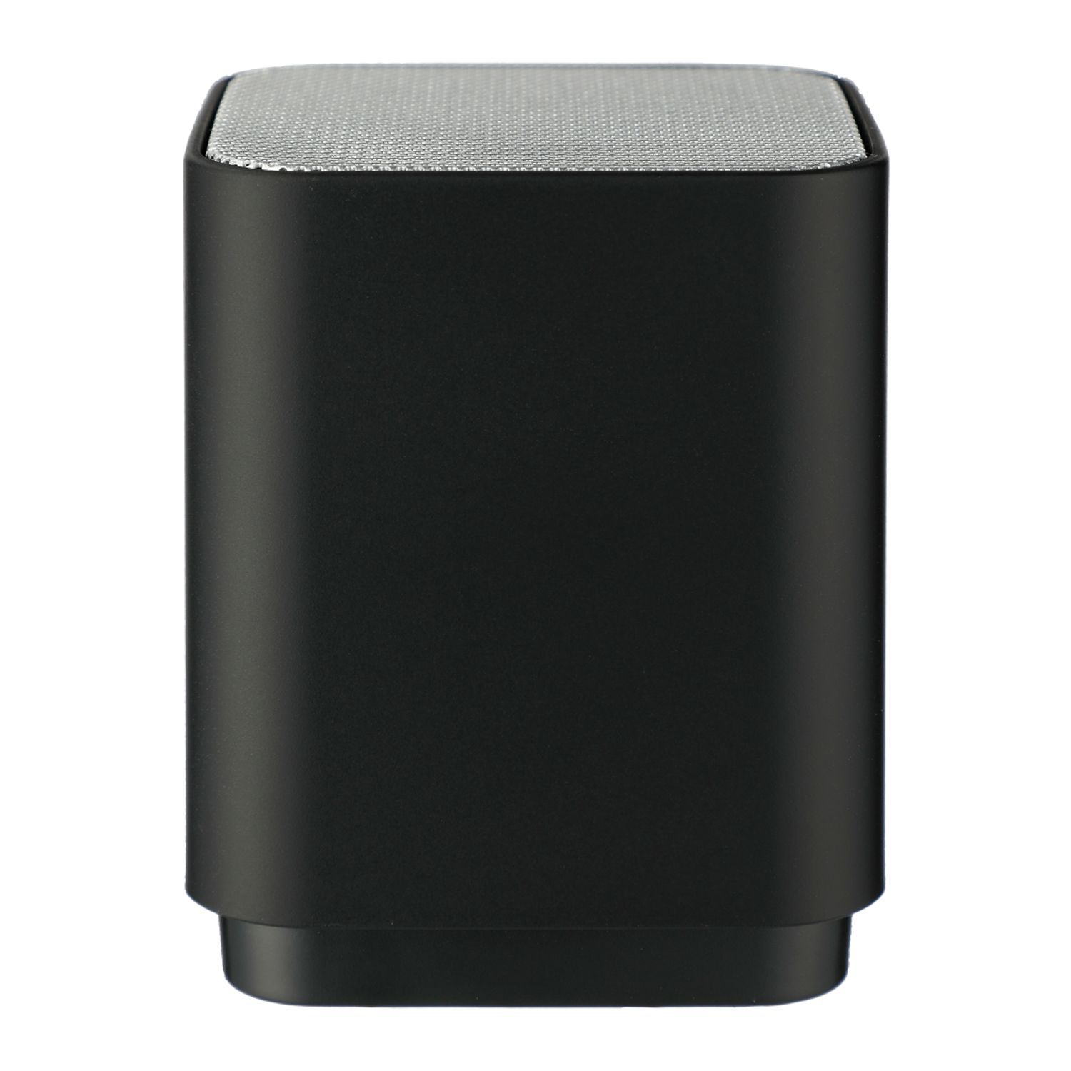 Light Up Logo Bluetooth Speaker in Black