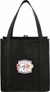 An image of a Custom Little Juno NonWoven Grocery Tote!