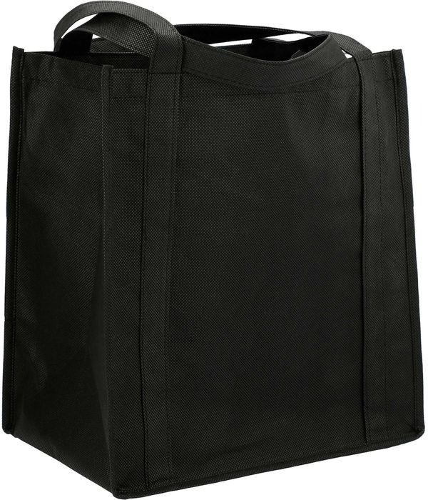 An image of a Custom Little Juno NonWoven Grocery Tote!