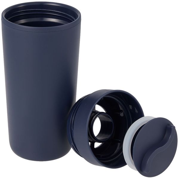 An image of a Custom Lola 16 oz Double Wall Tumbler with 360 Lid!