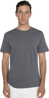 An image of a Custom Los Angeles Apparel Classic Fine Jersey Tee!