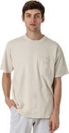 An image of a Custom Los Angeles Apparel T Shirt With Pocket!