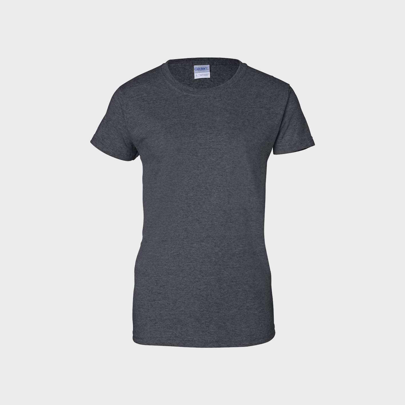 An image of Ladies Shirts that you can screen print and embroider on!