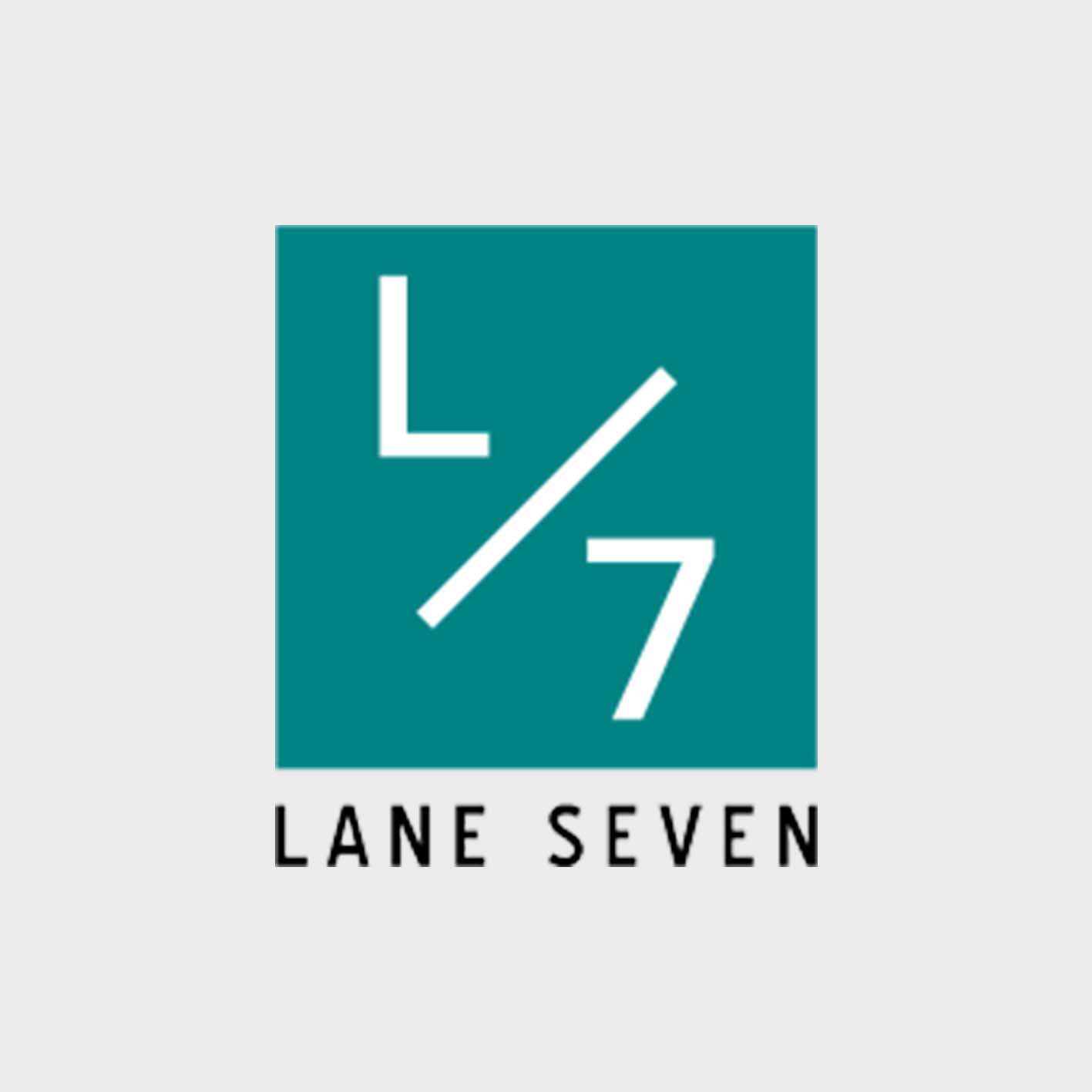 Image of the Lane Seven brand you can screen print and embroider on