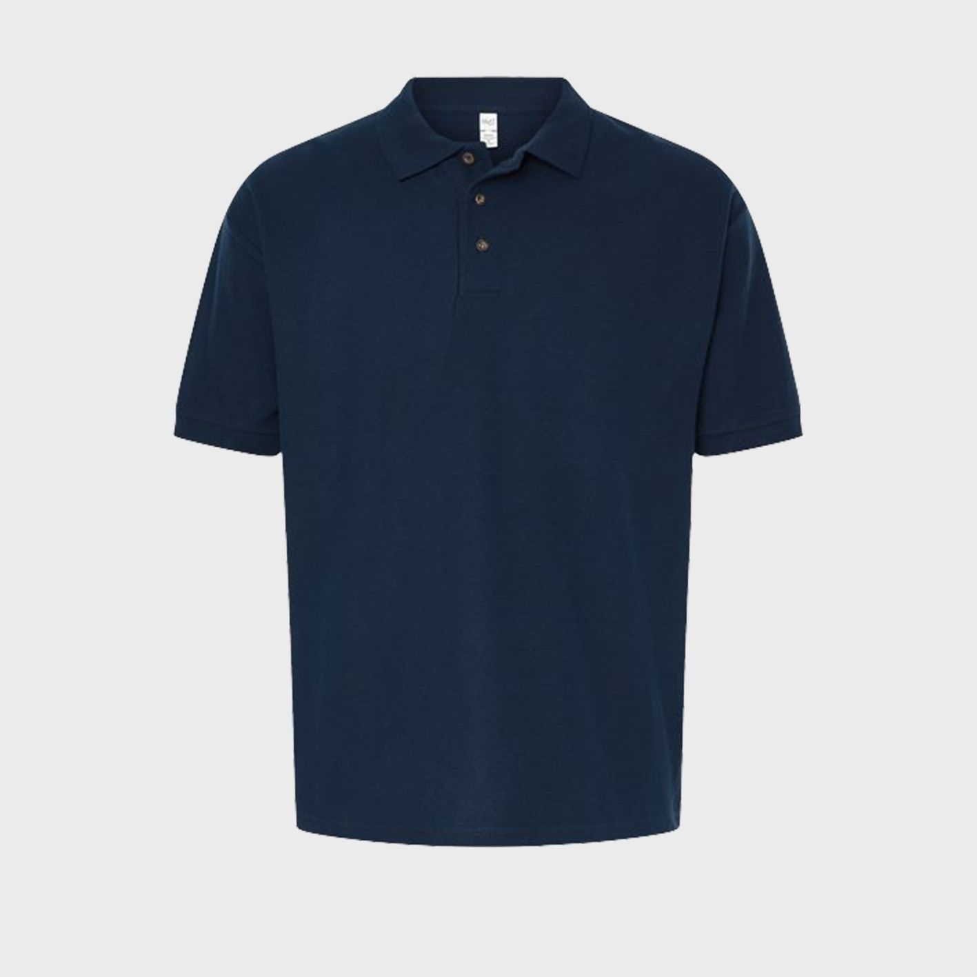 An image of Custom M&O Polo Shirts that you can print on!