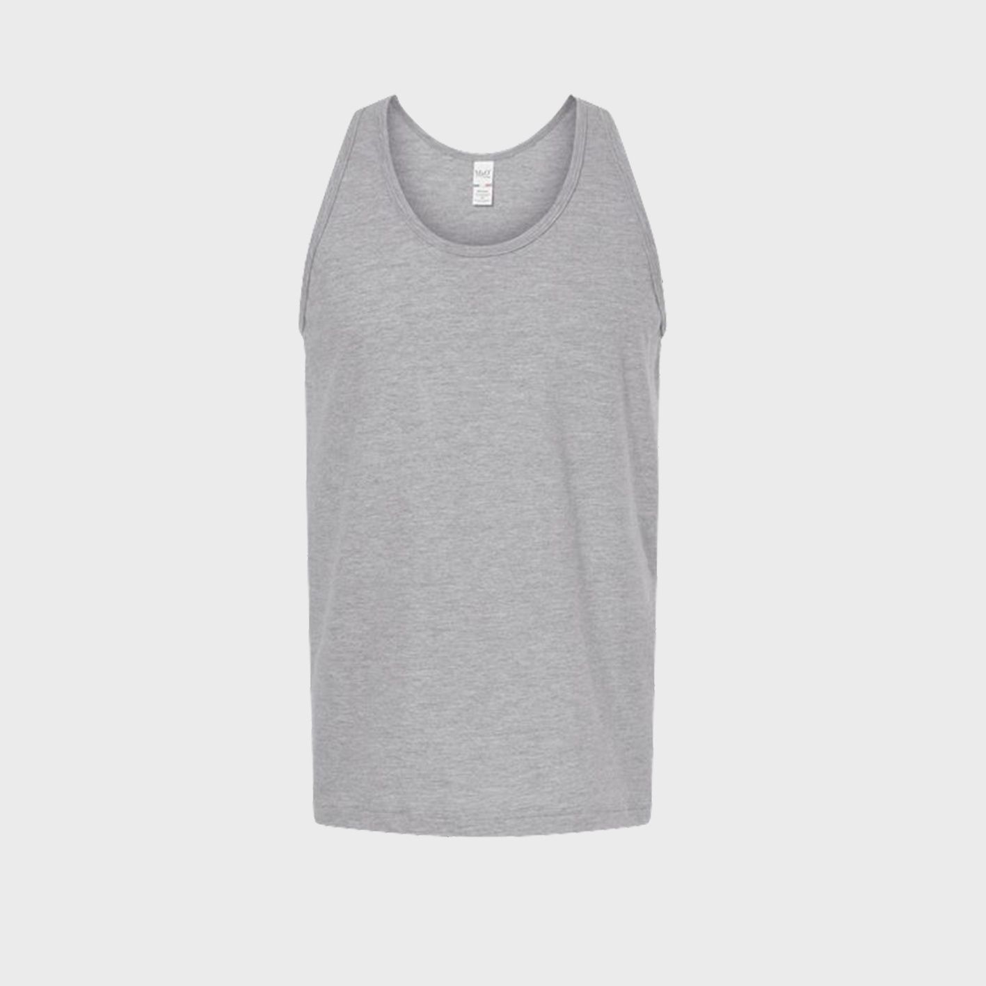 An image of Custom M&O tank tops that you can print on!