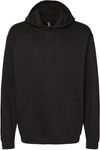 Am image of a Custom M&O Unisex Pullover Hoodie in Black!