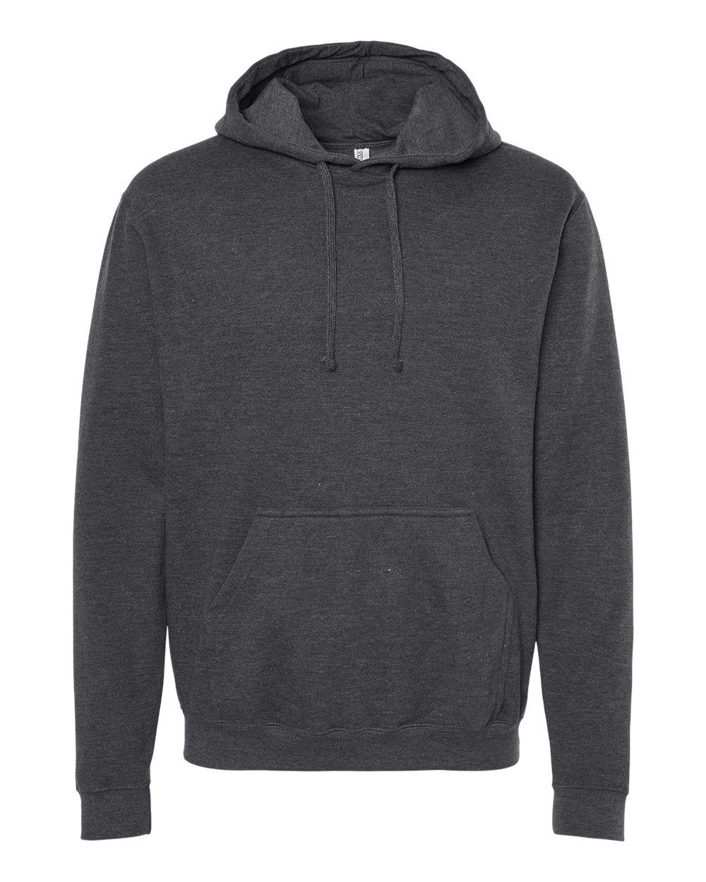 M&O Unisex Pullover Hoodie in Dark Heather