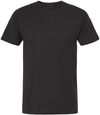 Am image of a Custom M&O Fine Jersey Tee in Fine Black!
