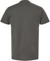 Am image of a Custom M&O Fine Jersey Tee in Fine Charcoal!