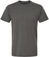 Am image of a Custom M&O Fine Jersey Tee in Fine Charcoal!