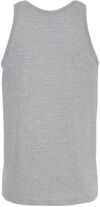 Am image of a Custom M&O Tank Top in Heather Grey!
