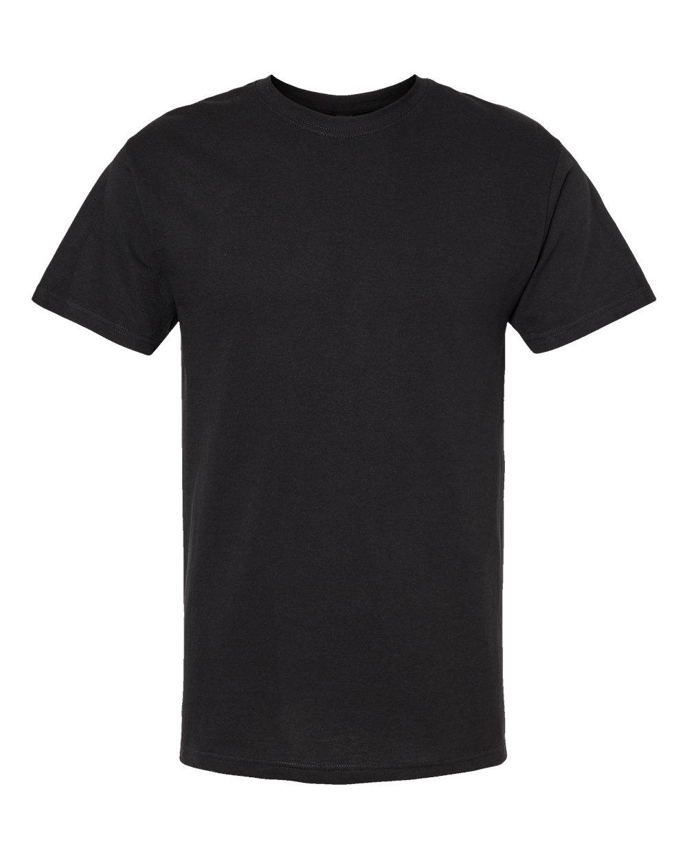 M&O Gold Soft Touch T Shirt in Black