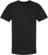 Am image of a Custom M&O Gold Soft Touch T Shirt in Black!