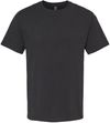 Am image of a Custom M&O Ring Spun T Shirt in Black!