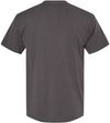 Am image of a Custom M&O Ring Spun T Shirt in Charcoal!