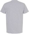 Am image of a Custom M&O Ring Spun T Shirt in Sport Grey!