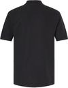 Am image of a Custom M&O Ring Spun Pique Sport Shirt in Black!