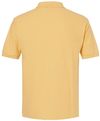 Am image of a Custom M&O Ring Spun Pique Sport Shirt in Pale Yellow!