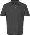 Am image of a Custom M&O Soft Touch Sport Shirt in Dark Heather!