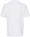 Am image of a Custom M&O Soft Touch Sport Shirt in Fine White!