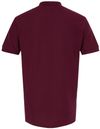 Am image of a Custom M&O Soft Touch Sport Shirt in Maroon!
