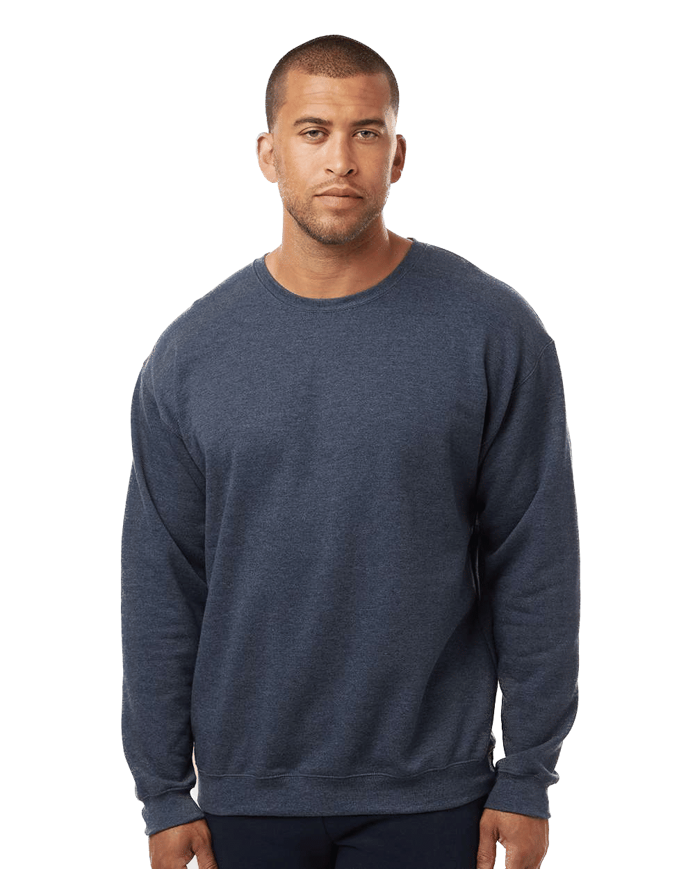 M&O Adult Unisex Crewneck Fleece