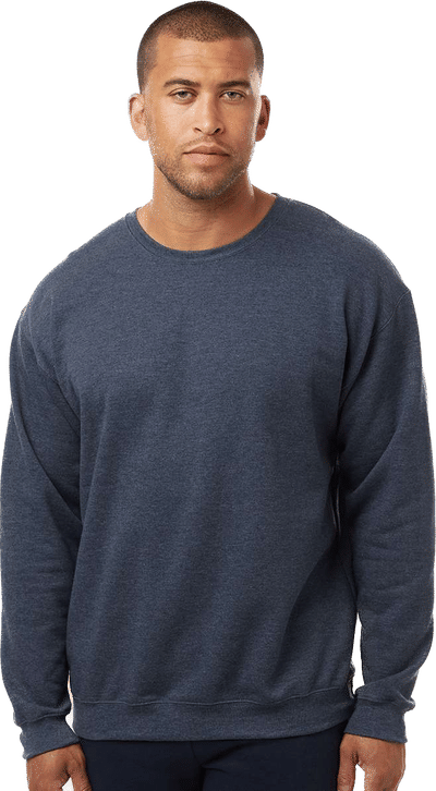An image of a Custom M&O Adult Unisex Crewneck Fleece!