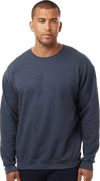 An image of a Custom M&O Adult Unisex Crewneck Fleece!