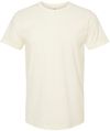 Am image of a Custom M&O Fine Jersey Tee in Natural!