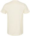Am image of a Custom M&O Fine Jersey Tee in Natural!