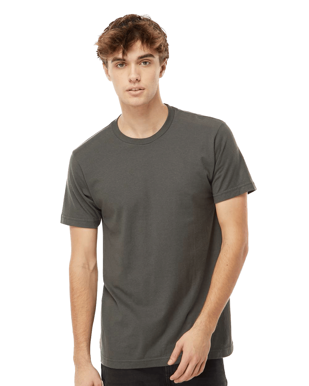 M&O Fine Jersey Tee