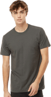 An image of a Custom M&O Fine Jersey Tee!