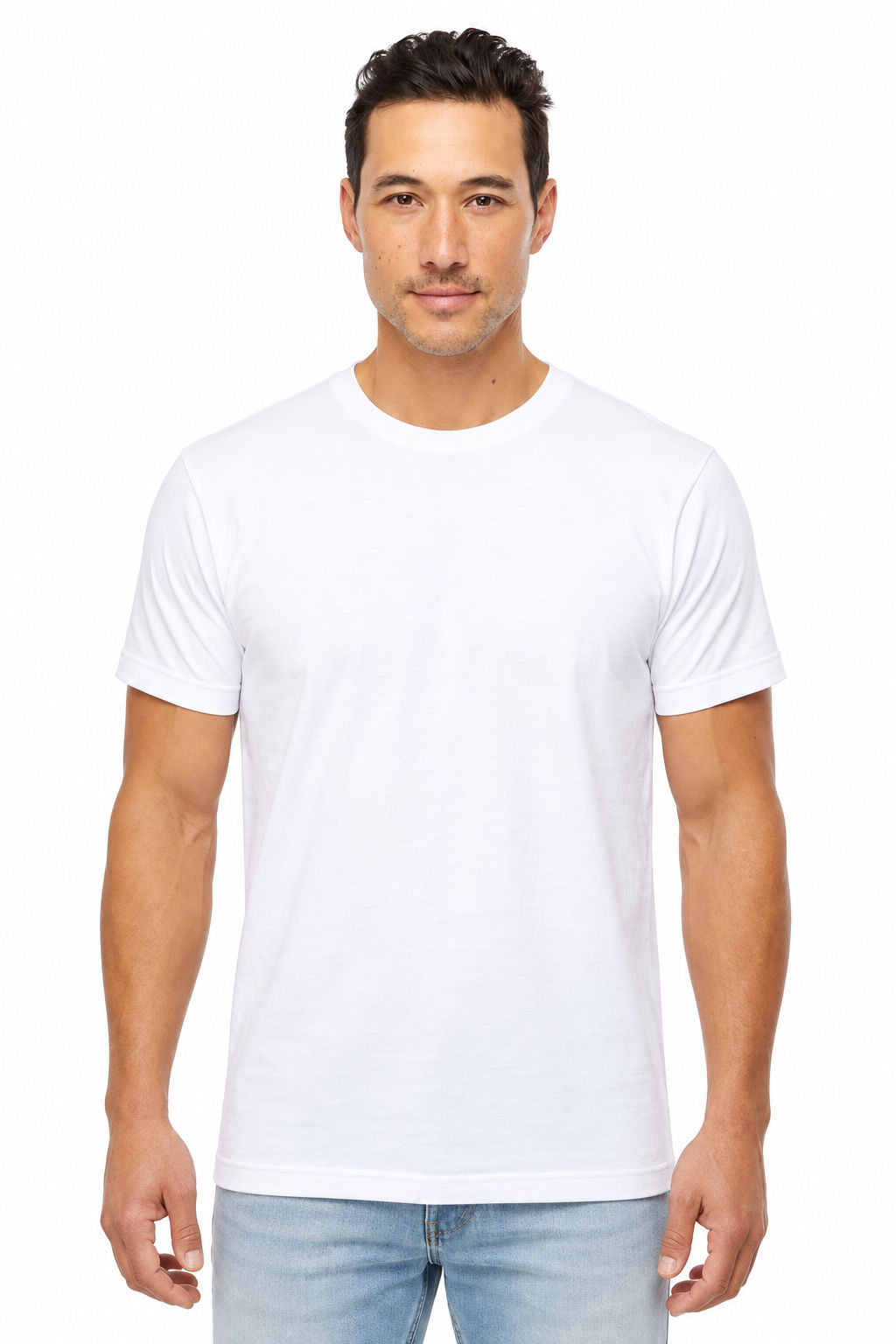 M&O Fine Jersey Tee