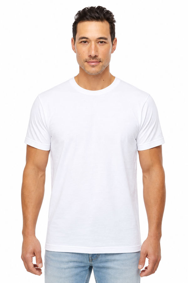 An image of a Custom M&O Fine Jersey Tee!