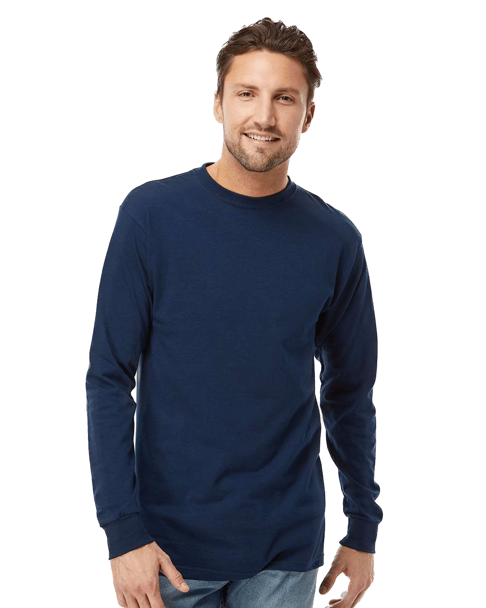 M&O Gold Soft Touch Long Sleeve T Shirt