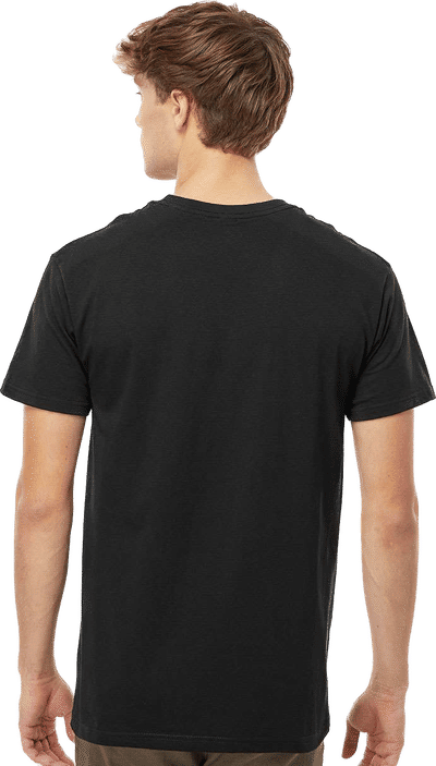 An image of a Custom M&O Gold Soft Touch T Shirt!