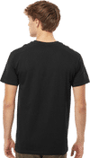 An image of a Custom M&O Gold Soft Touch T Shirt!