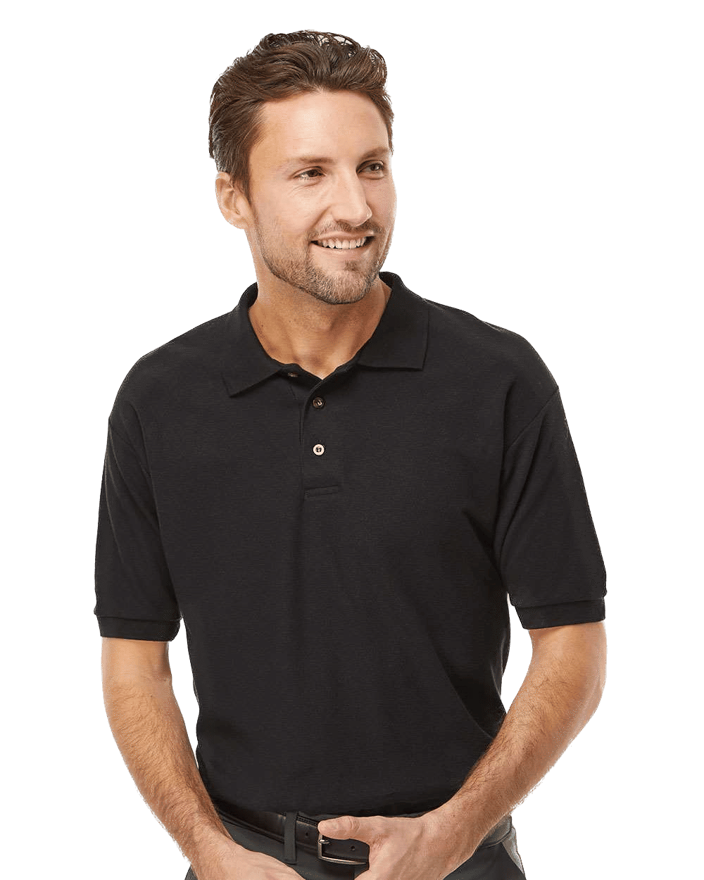 M&O Ring Spun Pique Sport Shirt
