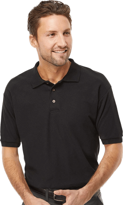 An image of a Custom M&O Ring Spun Pique Sport Shirt!