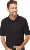 An image of a Custom M&O Ring Spun Pique Sport Shirt!