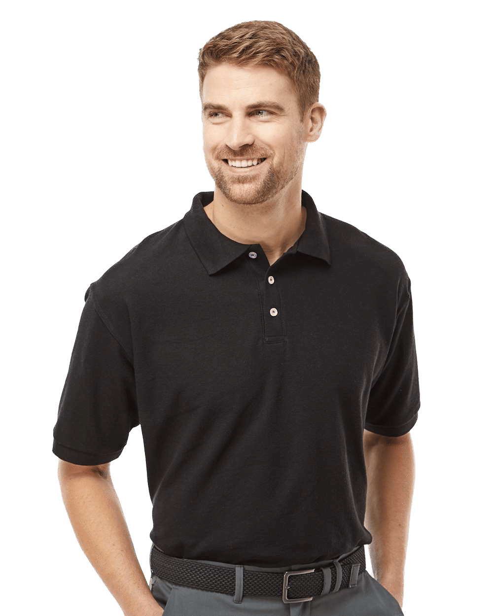 M&O Soft Touch Sport Shirt