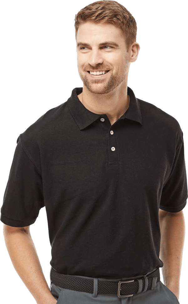 An image of a Custom M&O Soft Touch Sport Shirt!