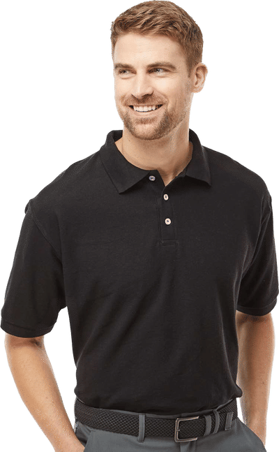 An image of a Custom M&O Soft Touch Sport Shirt!