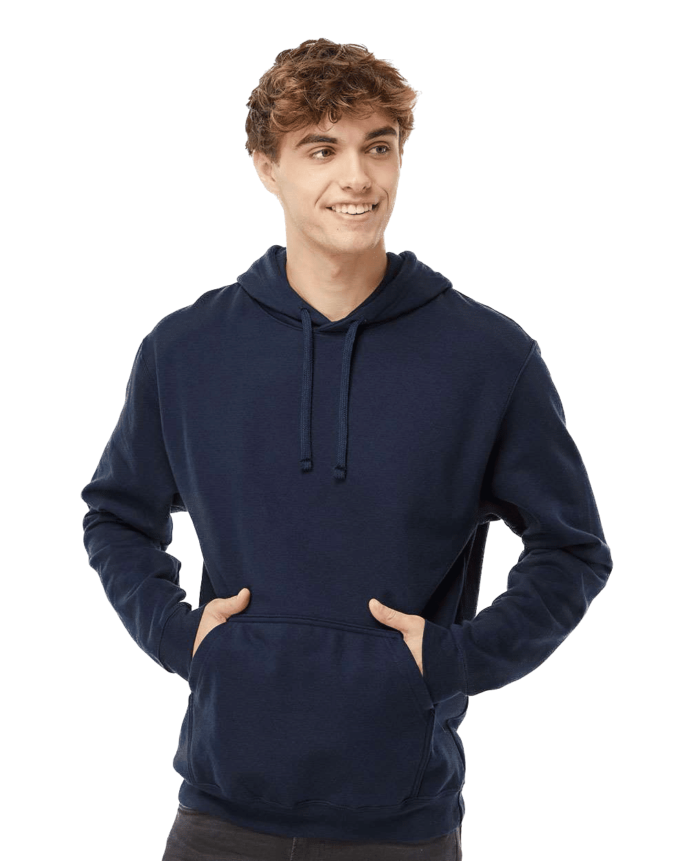 M&O Unisex Pullover Hoodie