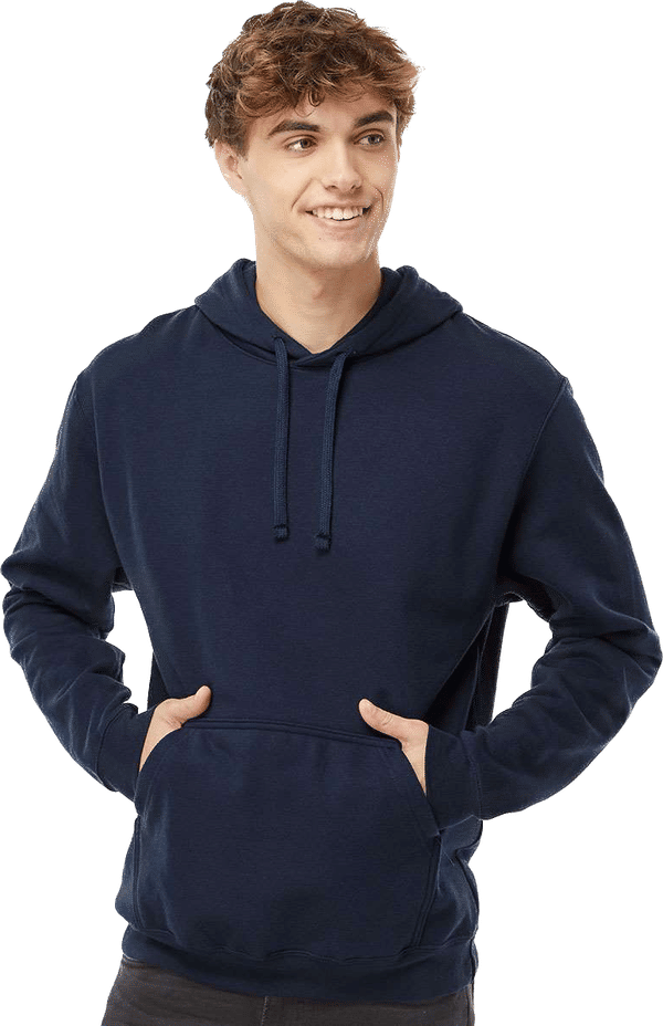 An image of a Custom M&O Unisex Pullover Hoodie!