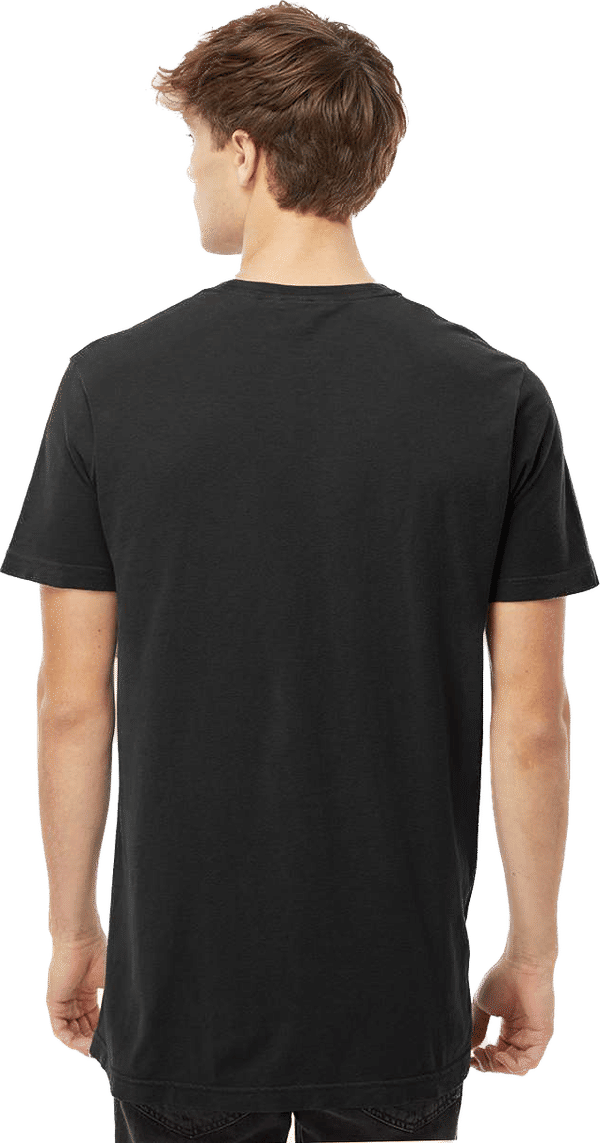 An image of a Custom M&O Unisex Vintage Garment Dyed T Shirt!