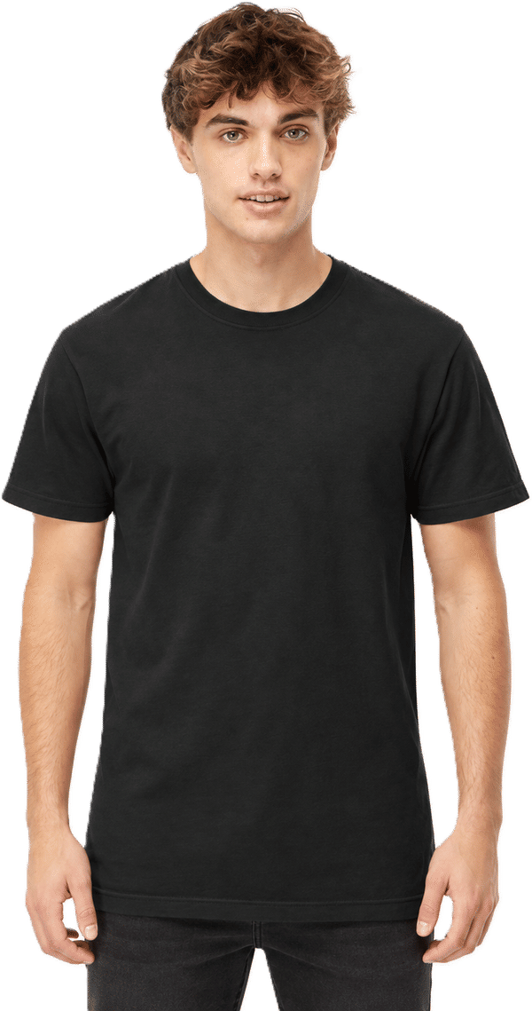 An image of a Custom M&O Unisex Vintage Garment Dyed T Shirt!
