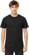 An image of a Custom M&O Unisex Vintage Garment Dyed T Shirt!