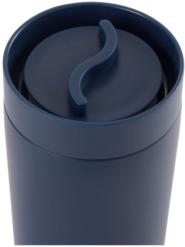 An image of a Custom Maddie 16 oz Recycled Vacuum Tumbler with 360 Lid!